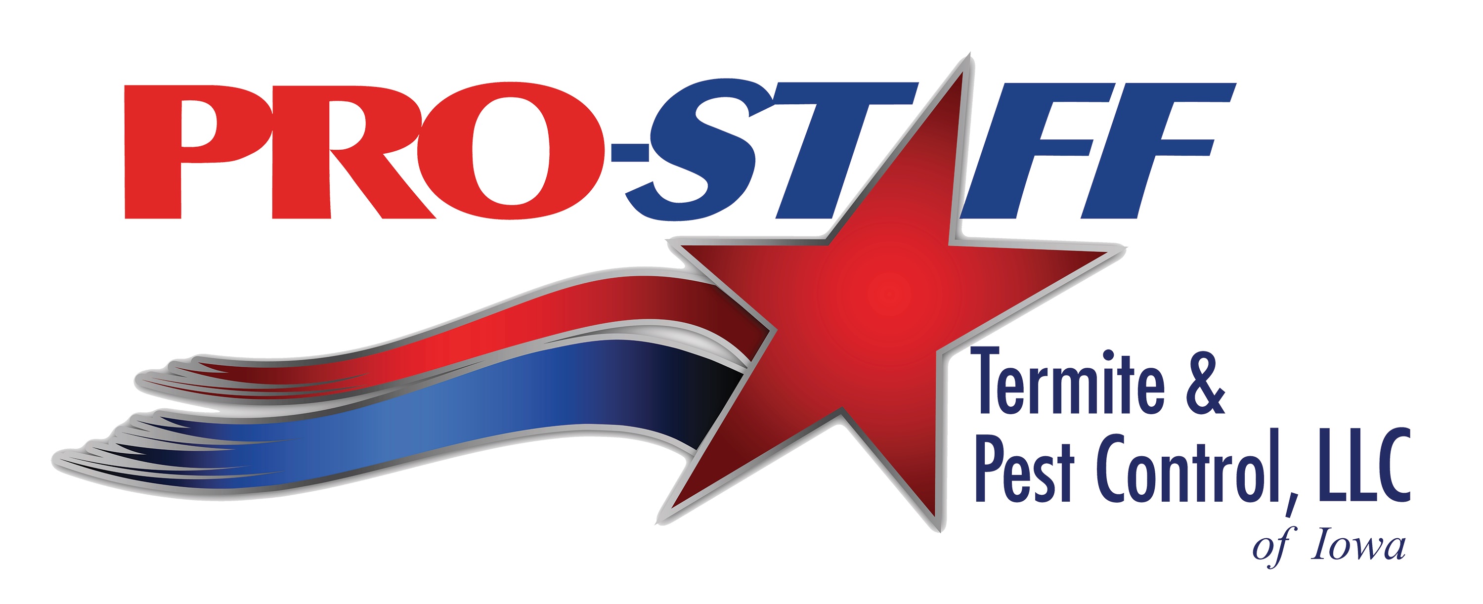 Pro-Staff Termite and Pest Control of Iowa LLC logo