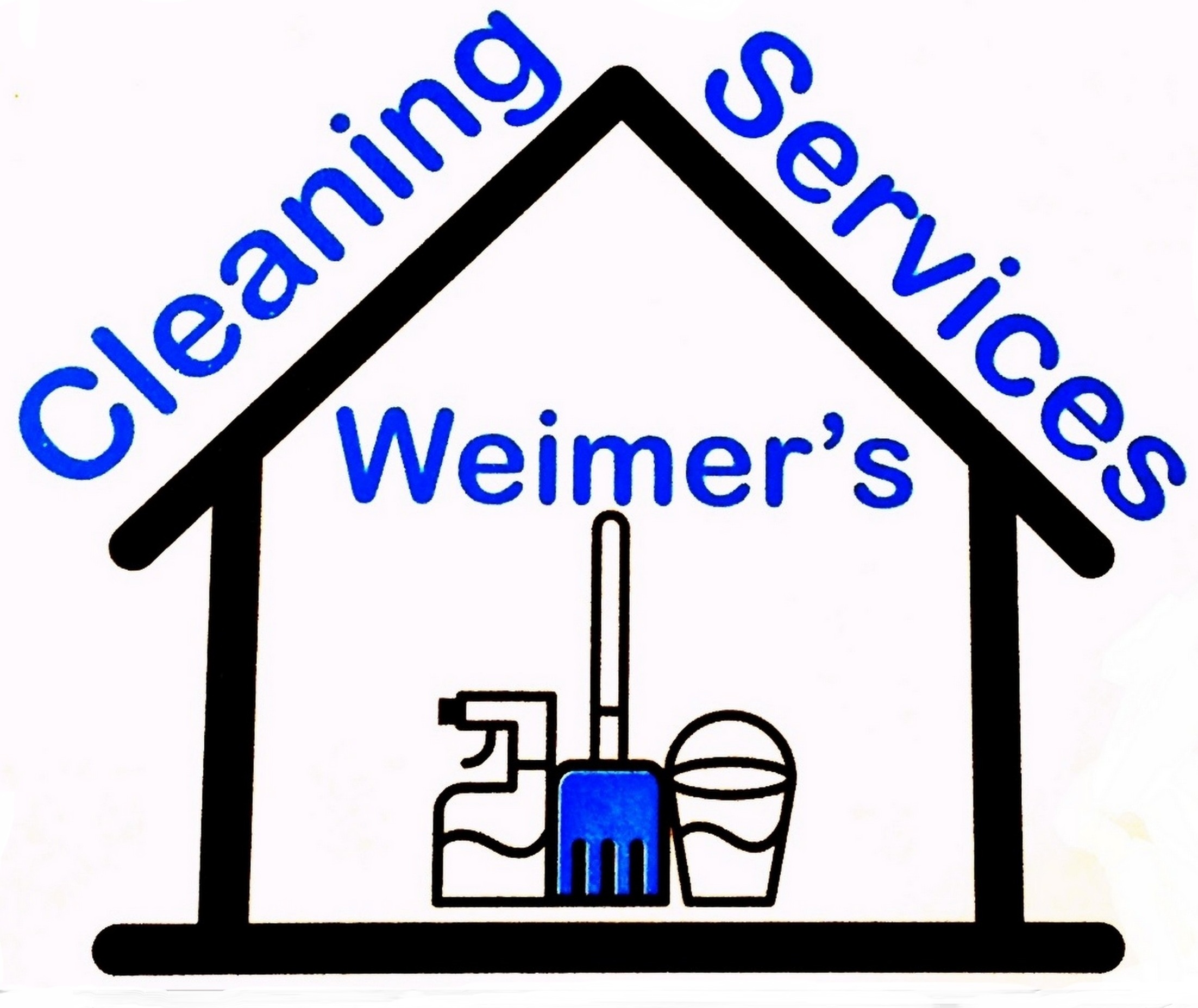 Weimer's Cleaning Services logo