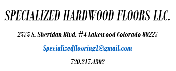 Avatar for Specialized Hardwood Floors LLC
