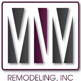 Logo for MNM REMODELING, INC.