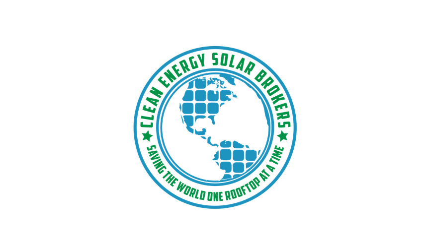 Logo for Clean Energy Solar Brokers LLC