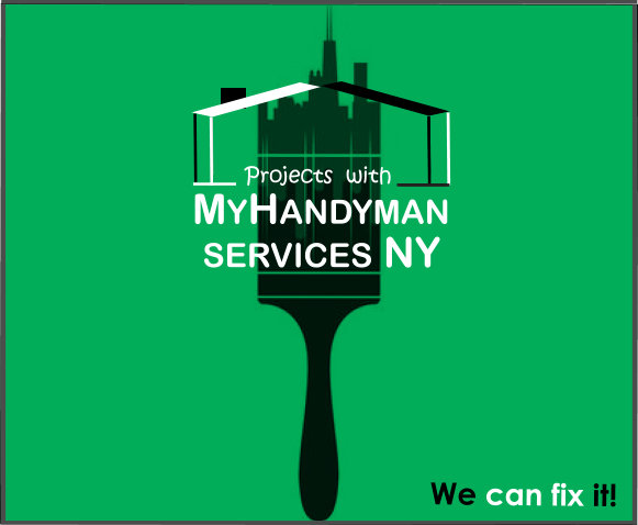 Logo for MyHandyman Services NY