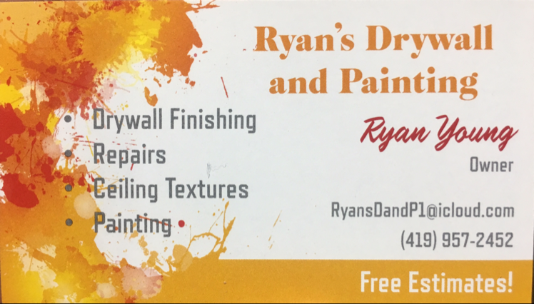 Avatar for Ryan's Drywall & Painting