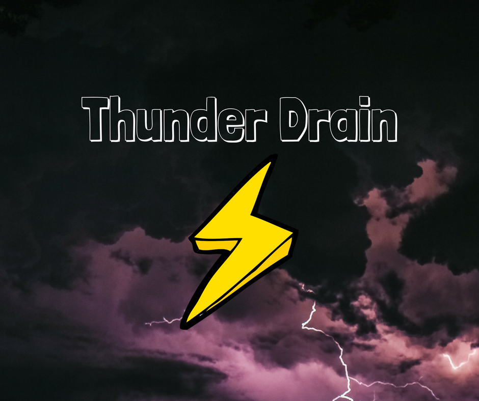 Thunder Drain LLC logo