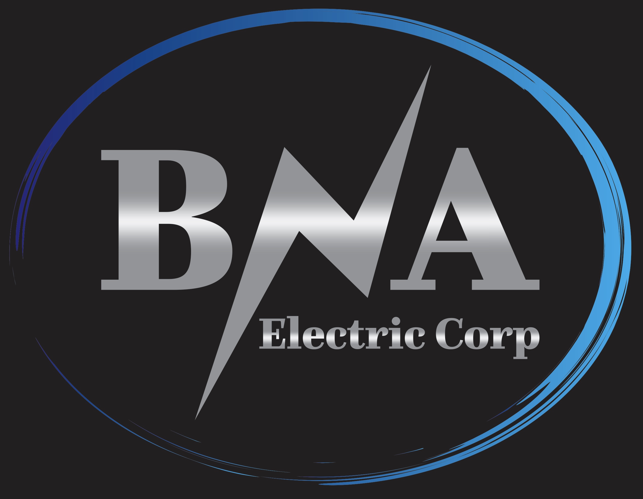 Logo for BNA Electric Corp
