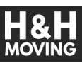 Logo for H&H Moving