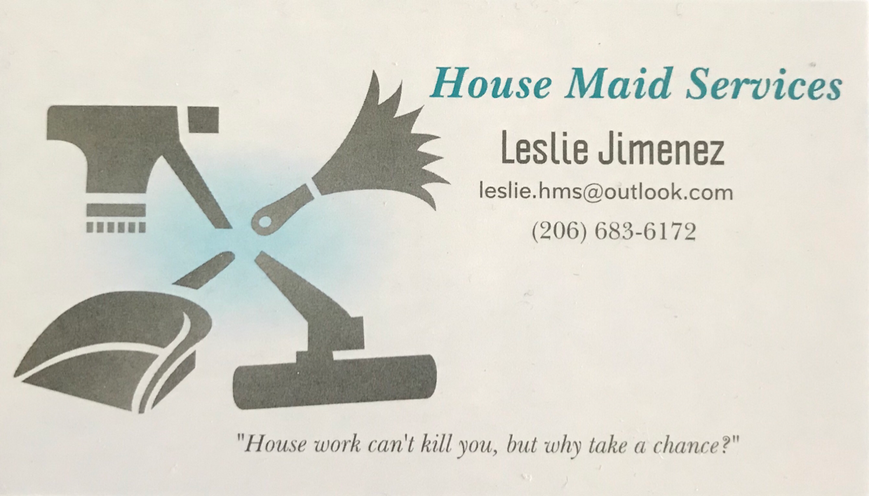 House Maid Services,LLC logo