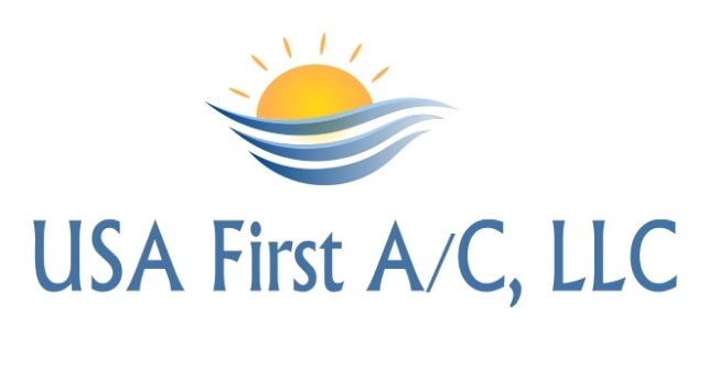 USA First A/C logo