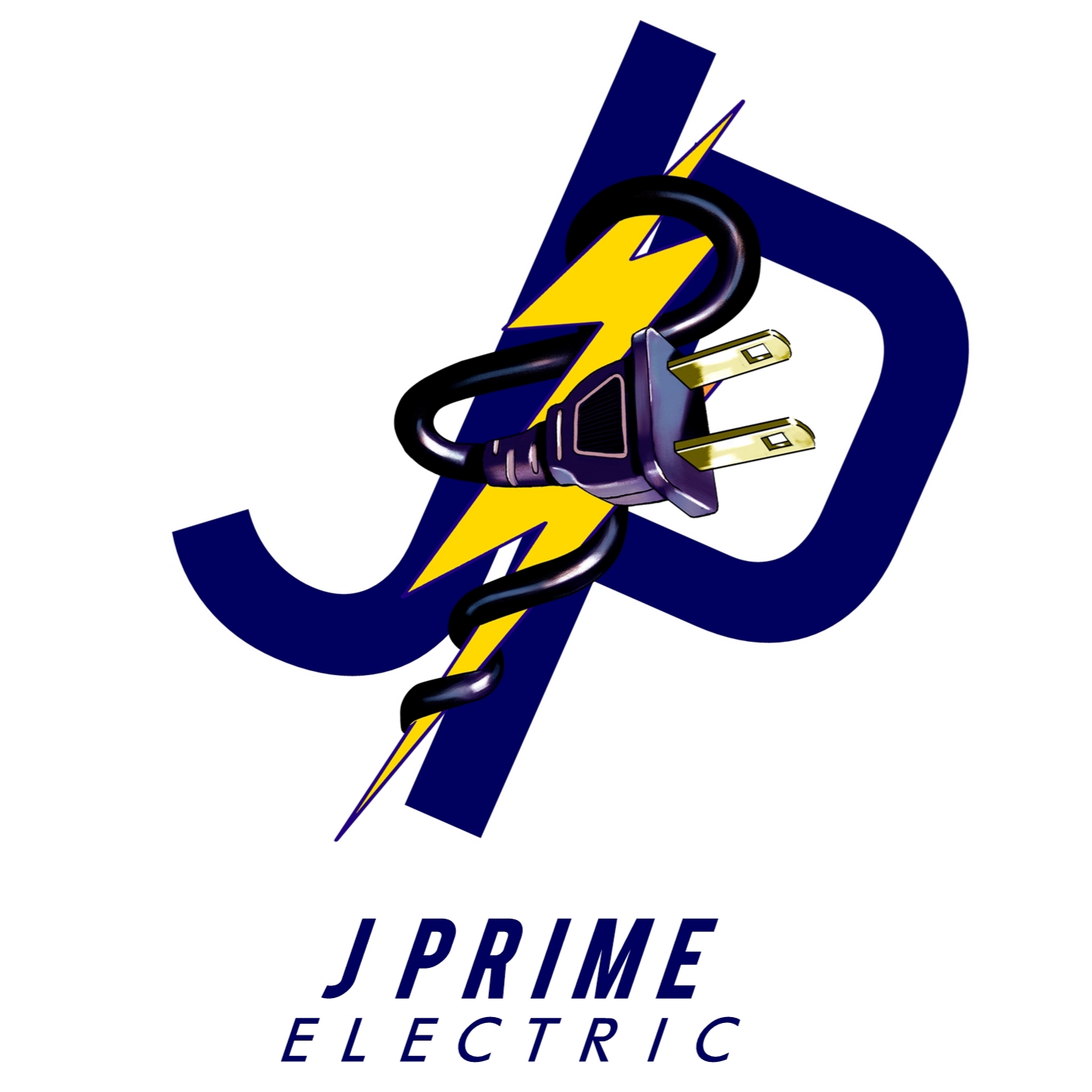 J Prime Electric logo