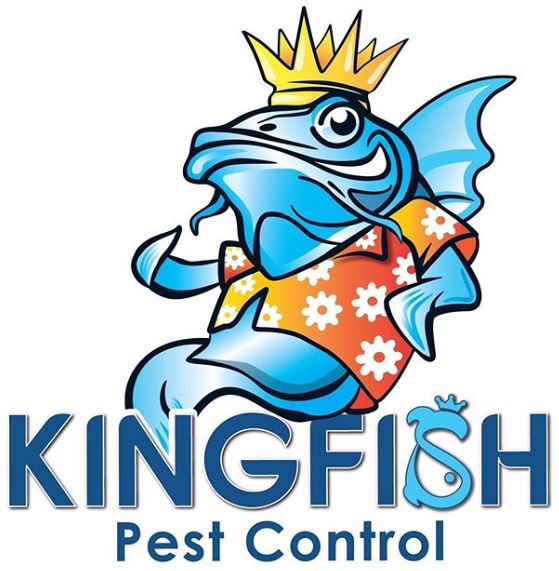 Kingfish Pest Control logo
