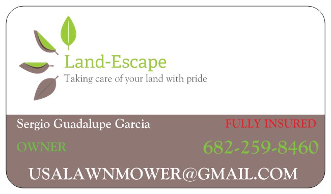 Avatar for Land-Escape