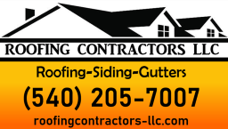 Roofing Contractors LLC logo