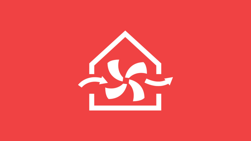 Clean Air Mechanical Inc. logo