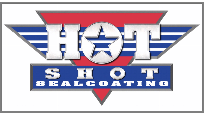 Hot Shot Sealcoating LLC logo