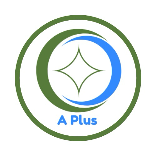 Logo for A PLUS CLEANING SERVICES LLC
