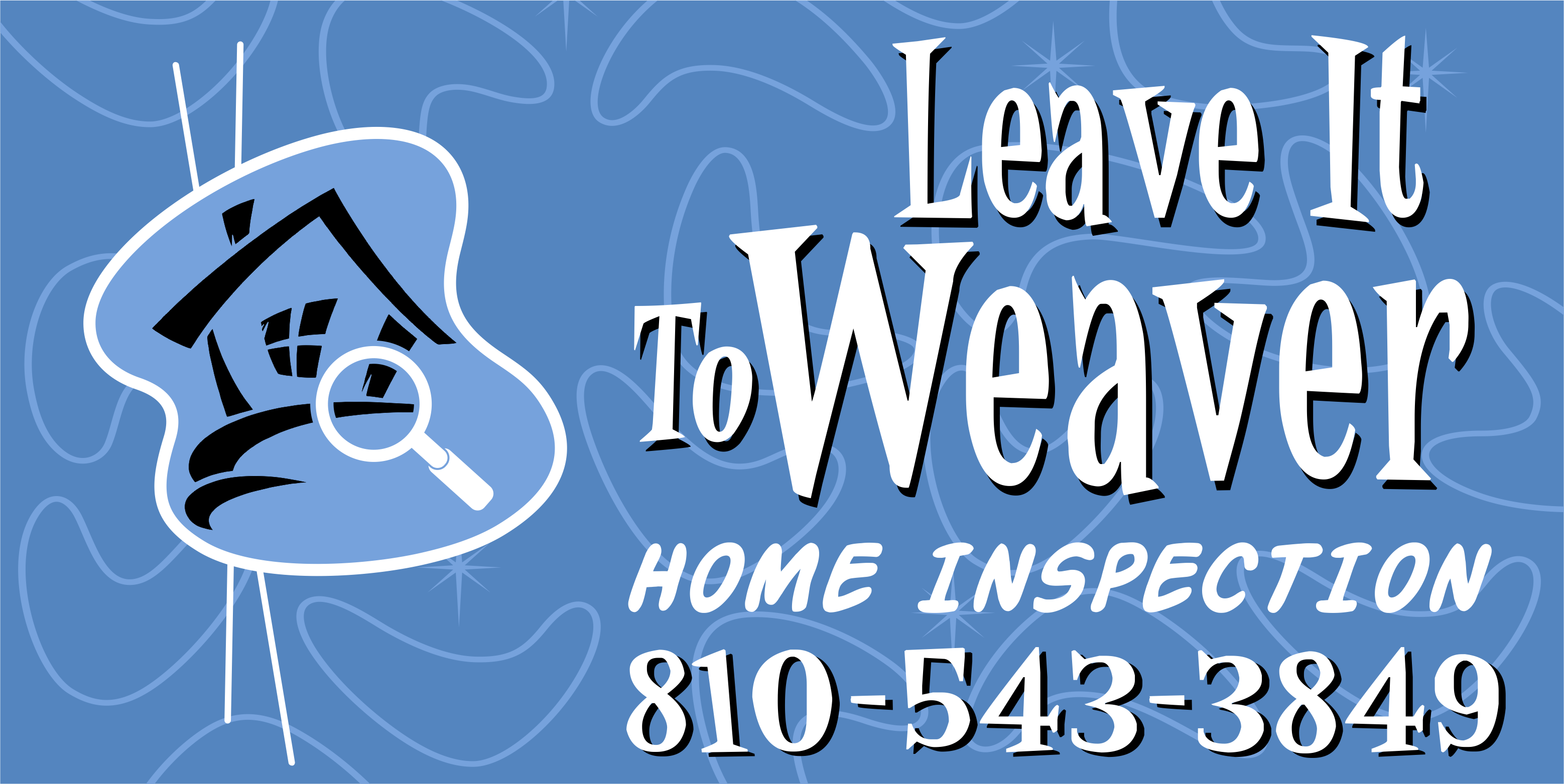 Leave It To Weaver Home Inspection logo