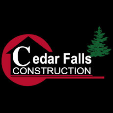 Cedar Falls Construction logo