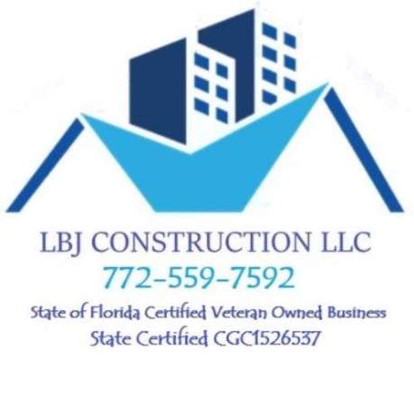 LBJ Construction LLC logo