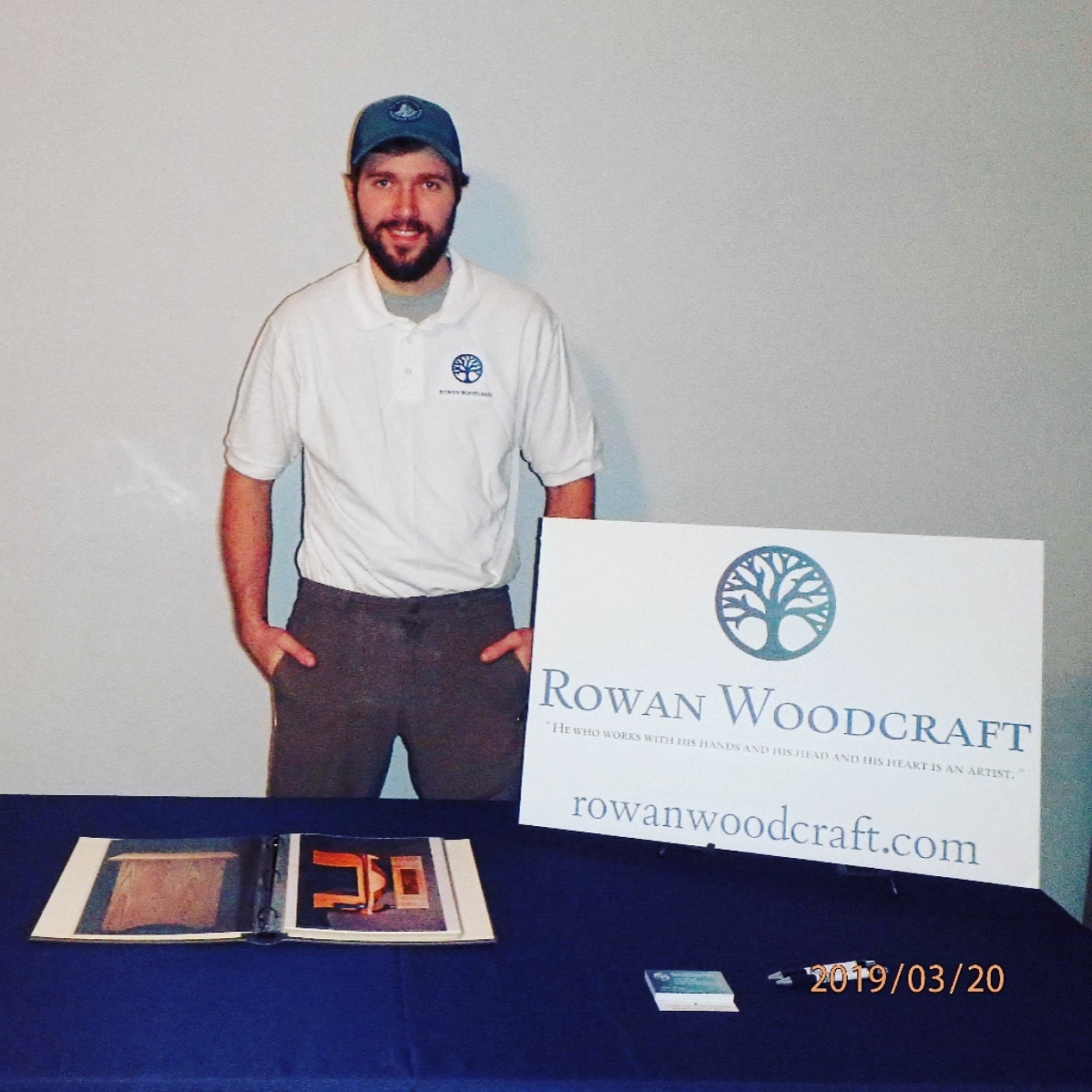 Avatar for Rowan Woodcraft