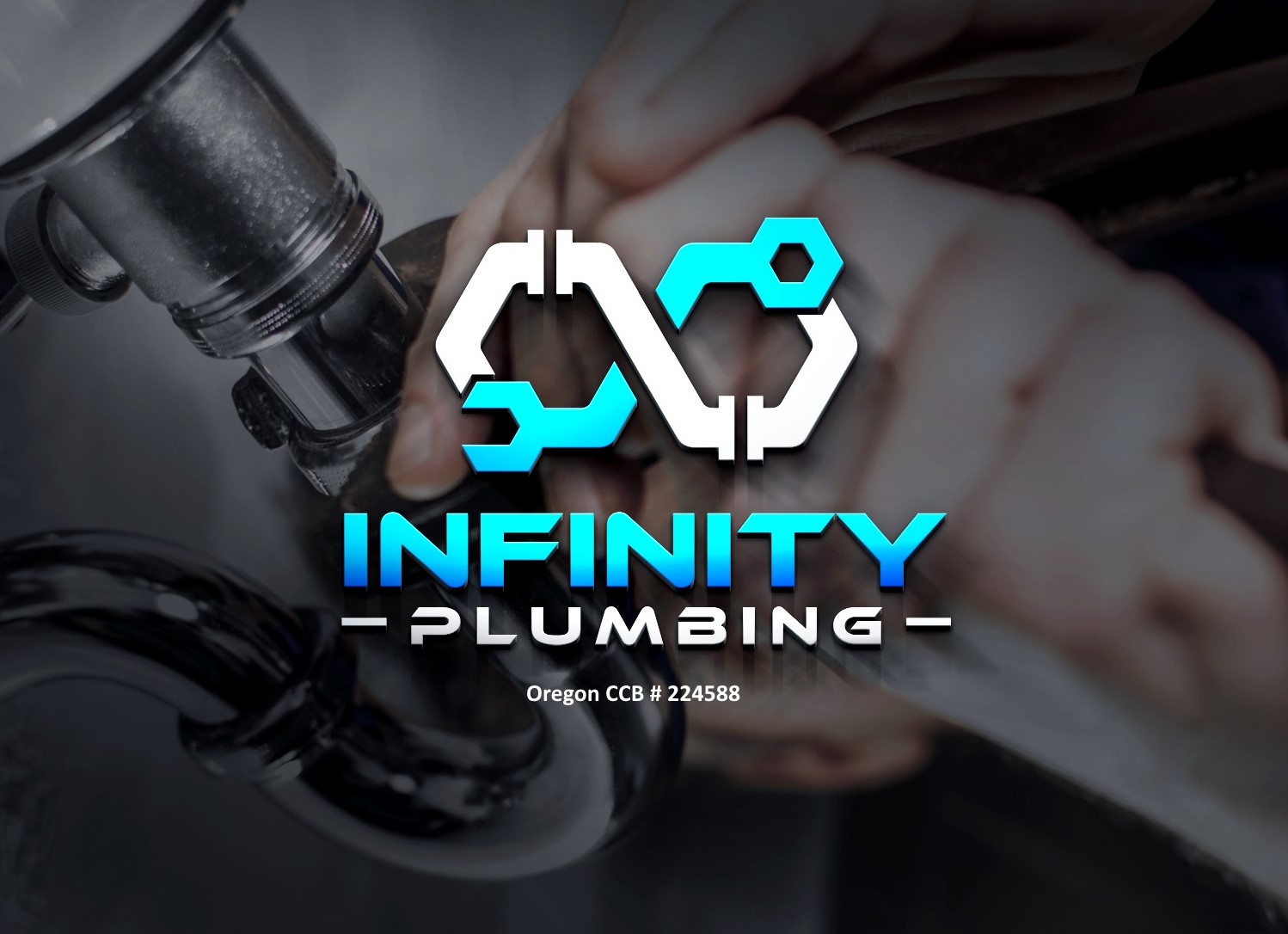 Logo for Infinity Plumbing