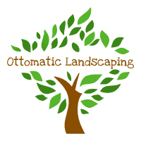 Logo for Ottomatic Landscaping