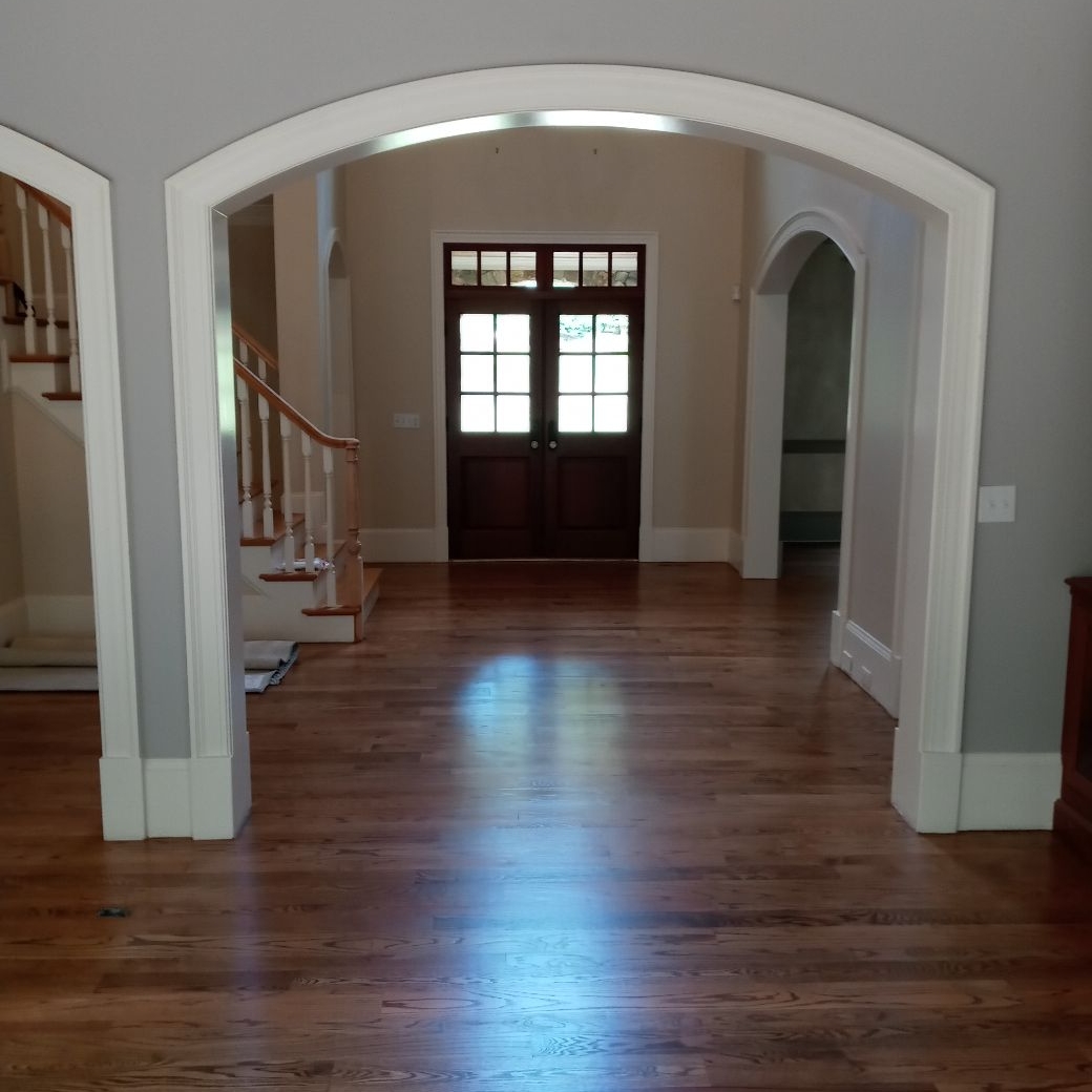 Complete Flooring Works LLC. logo