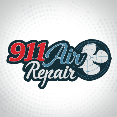 911 Air Repair logo