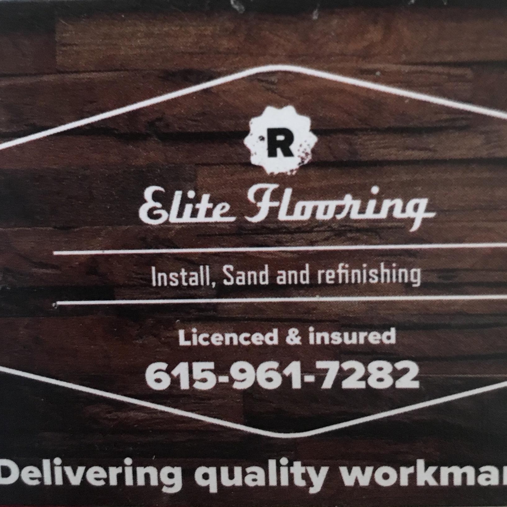Avatar for Elite Flooring