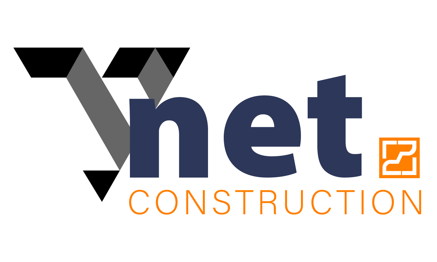 VNET CONSTRUCTION logo