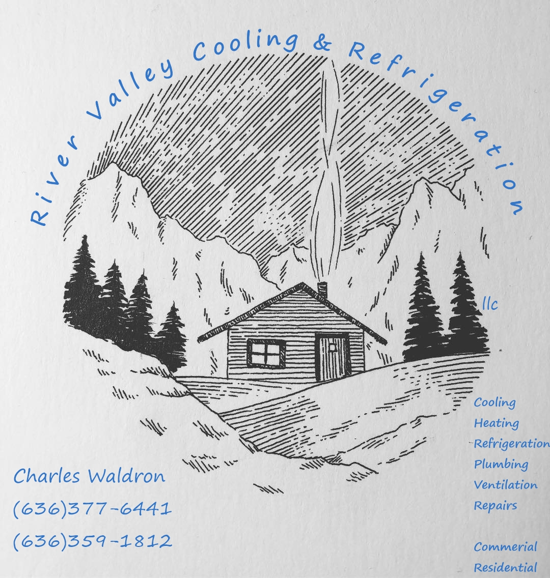 River Valley cooling & Refrigeration LLC logo