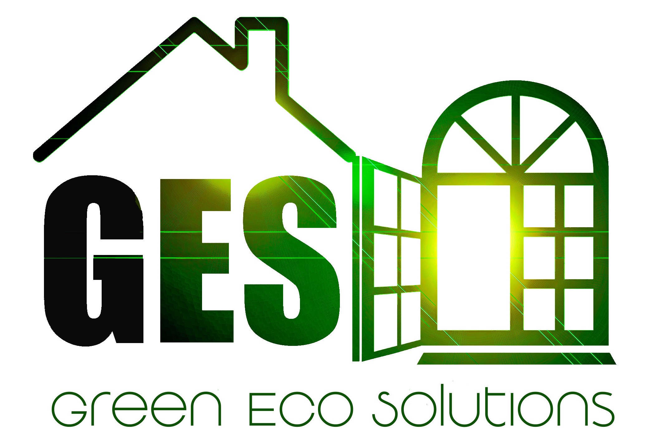 Green Eco Solutions logo