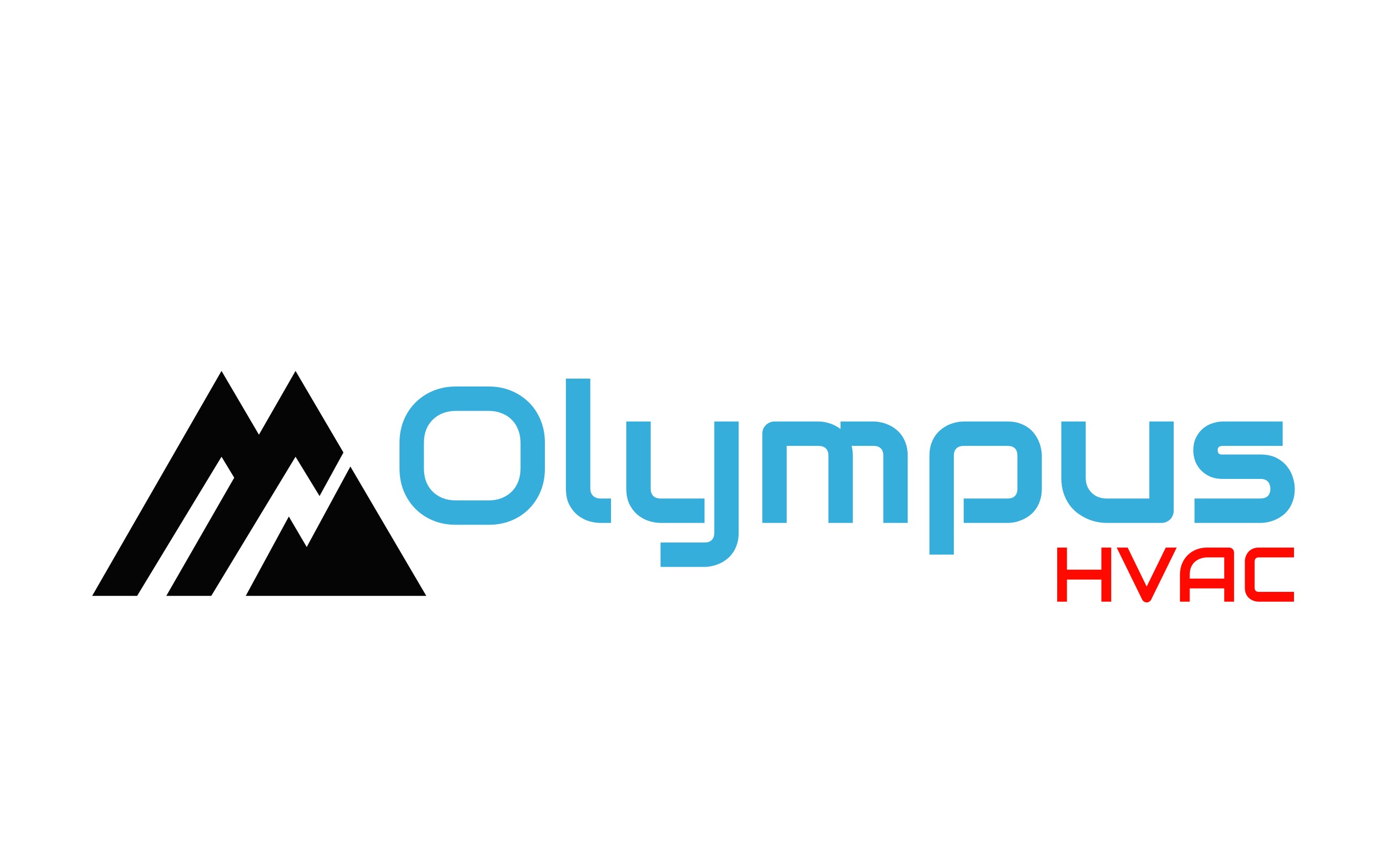 Olympus Hvac logo