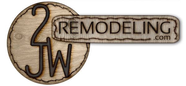 2JW Remodeling logo