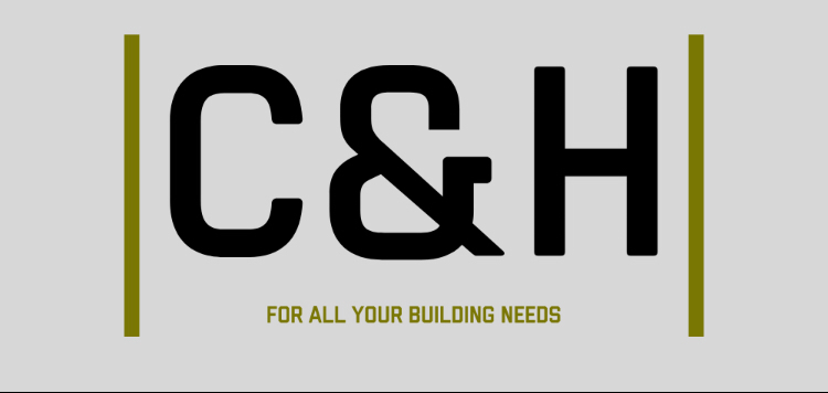 C&H Roofing logo