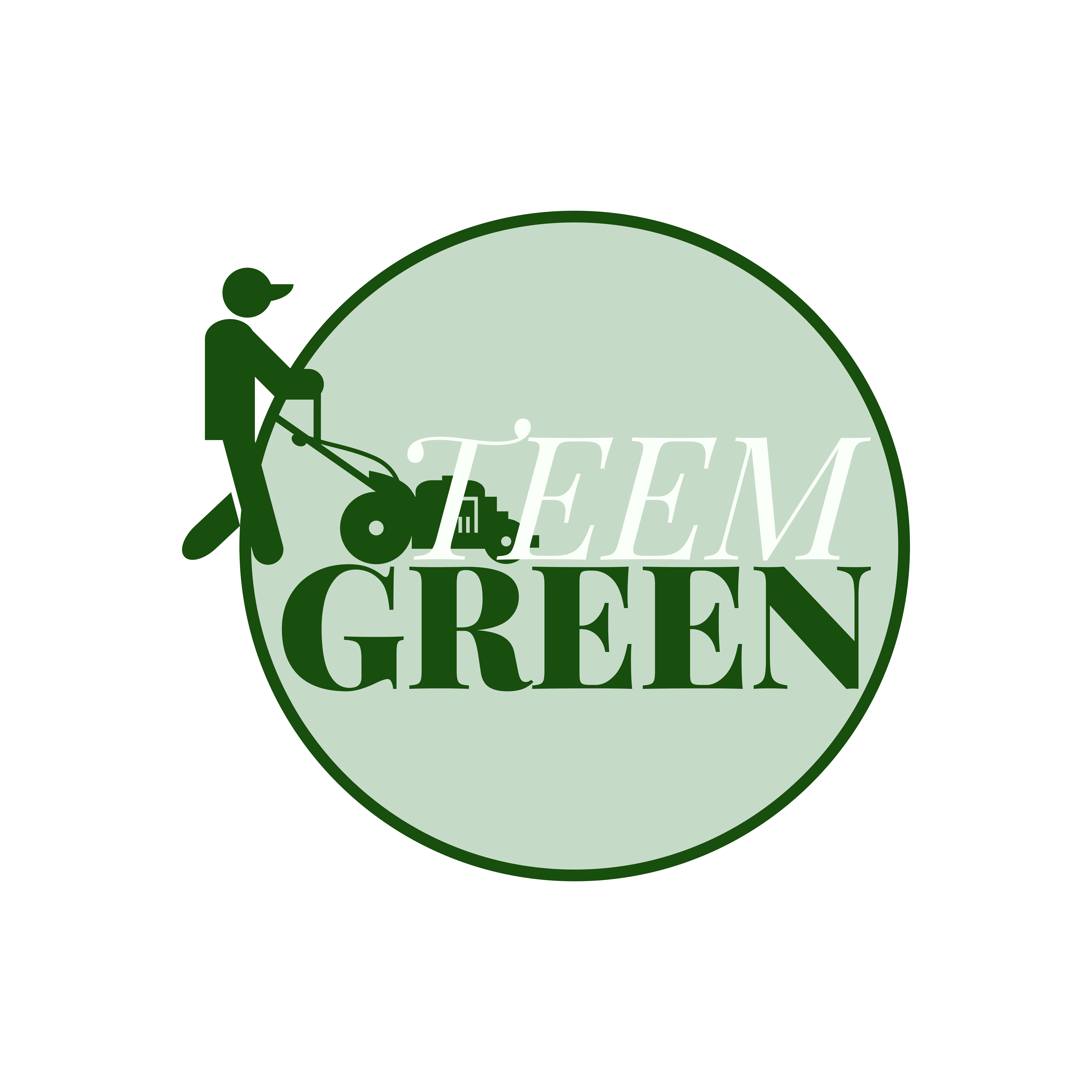 Logo for Teem Green LLC