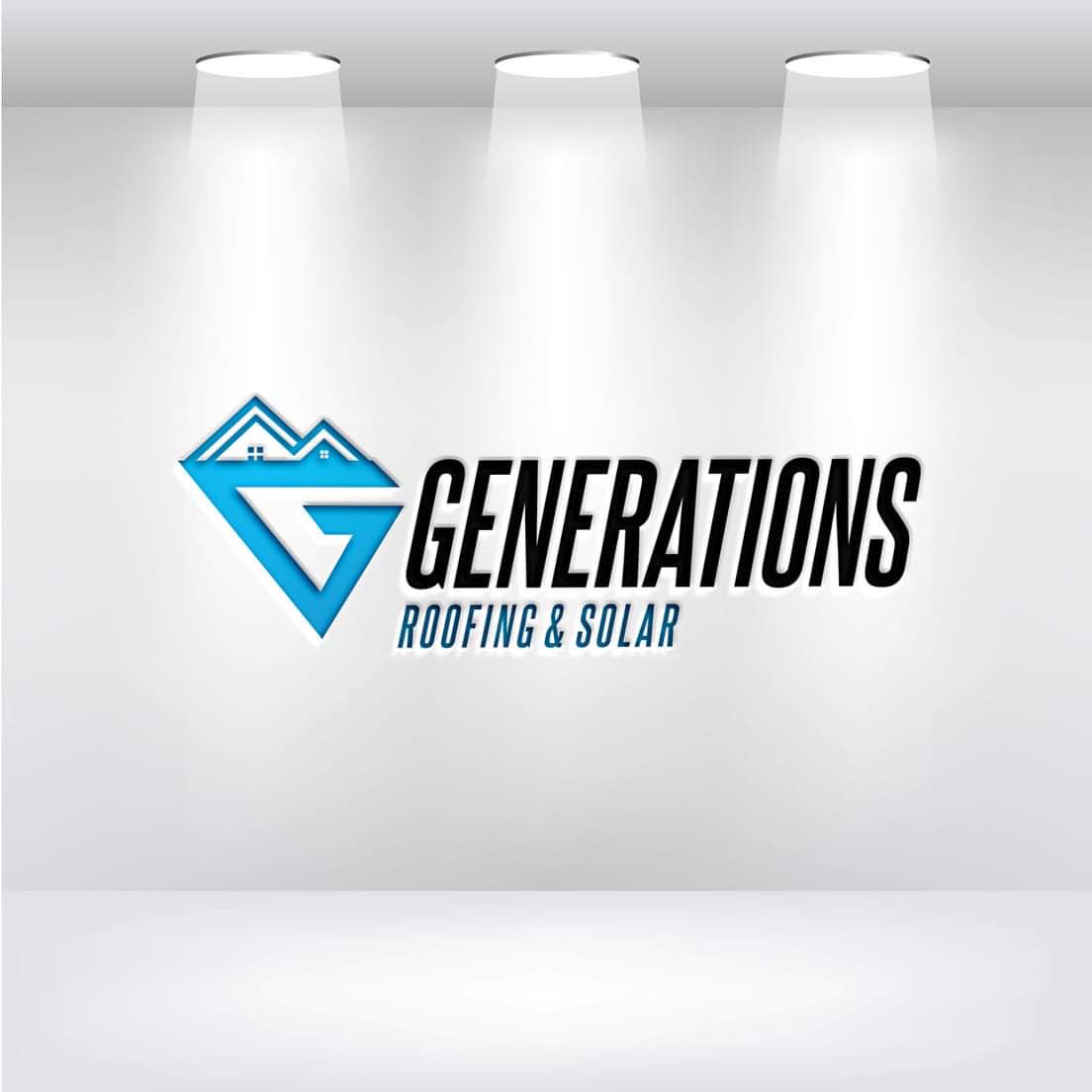 Generations Roofing logo