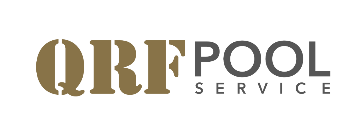 Logo for QRF Pools Service LLC