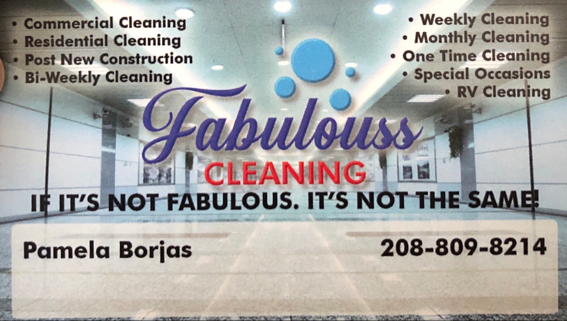 Avatar for Fabulous Cleaning