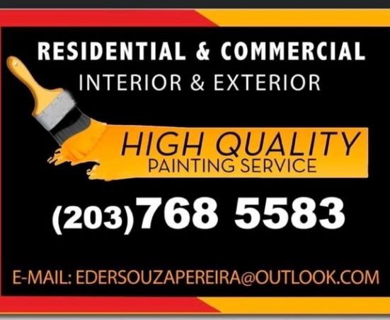 Logo for High Quality Painting Services LLC
