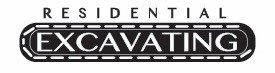 Residential Excavating, LLC logo