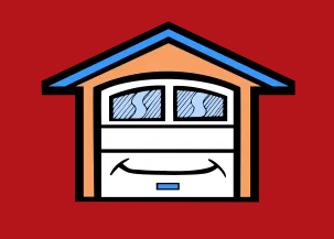 Logo for Budget Garage Doors & Services LLC