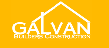 Logo for Galvan Roofing & Construction