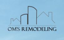 Oms Home Remodeling logo