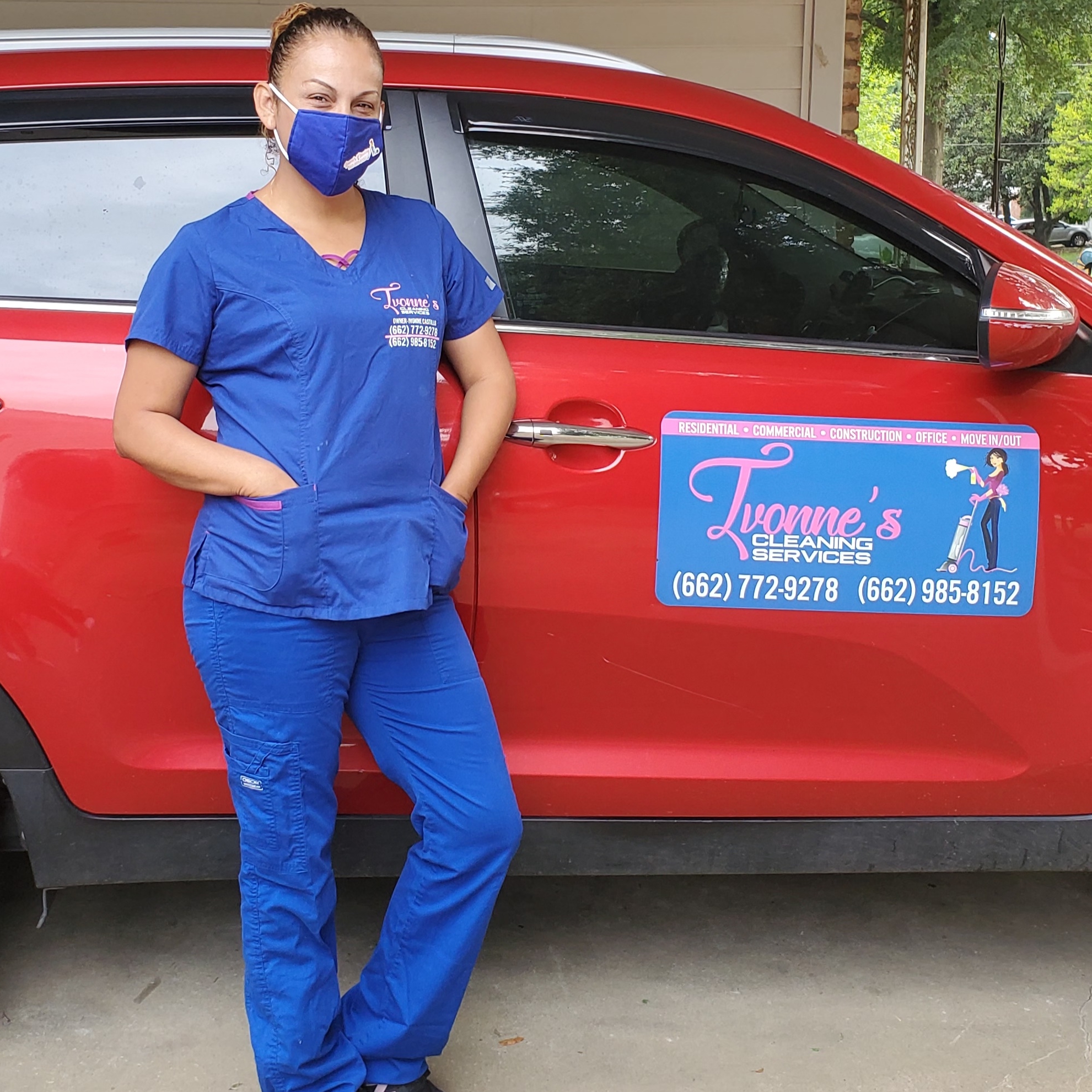 Avatar for Ivonnes Cleaning Services