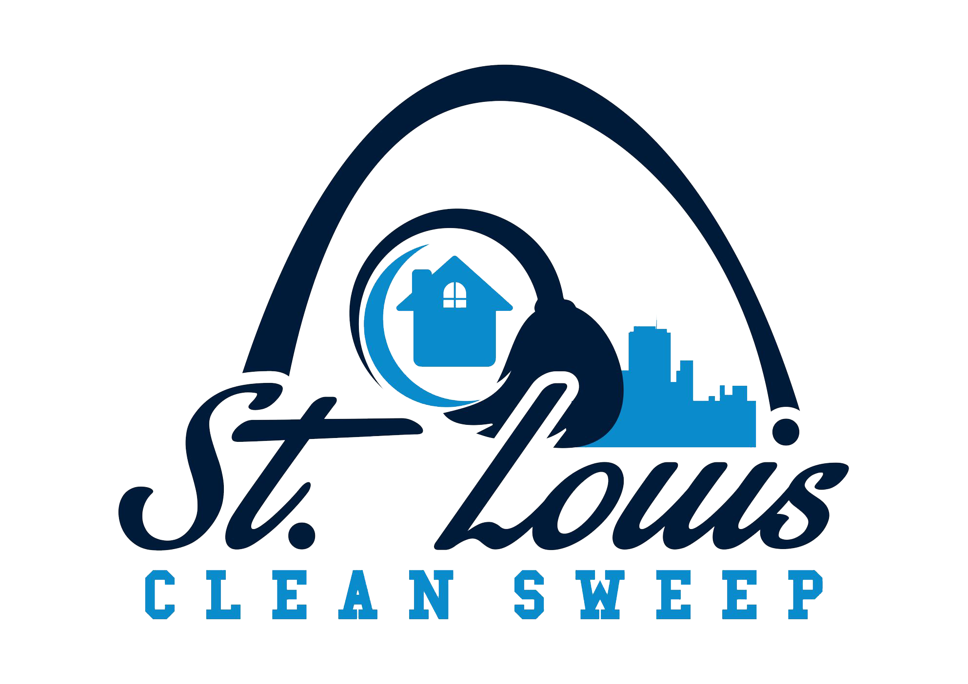 Logo for St. Louis Clean Sweep