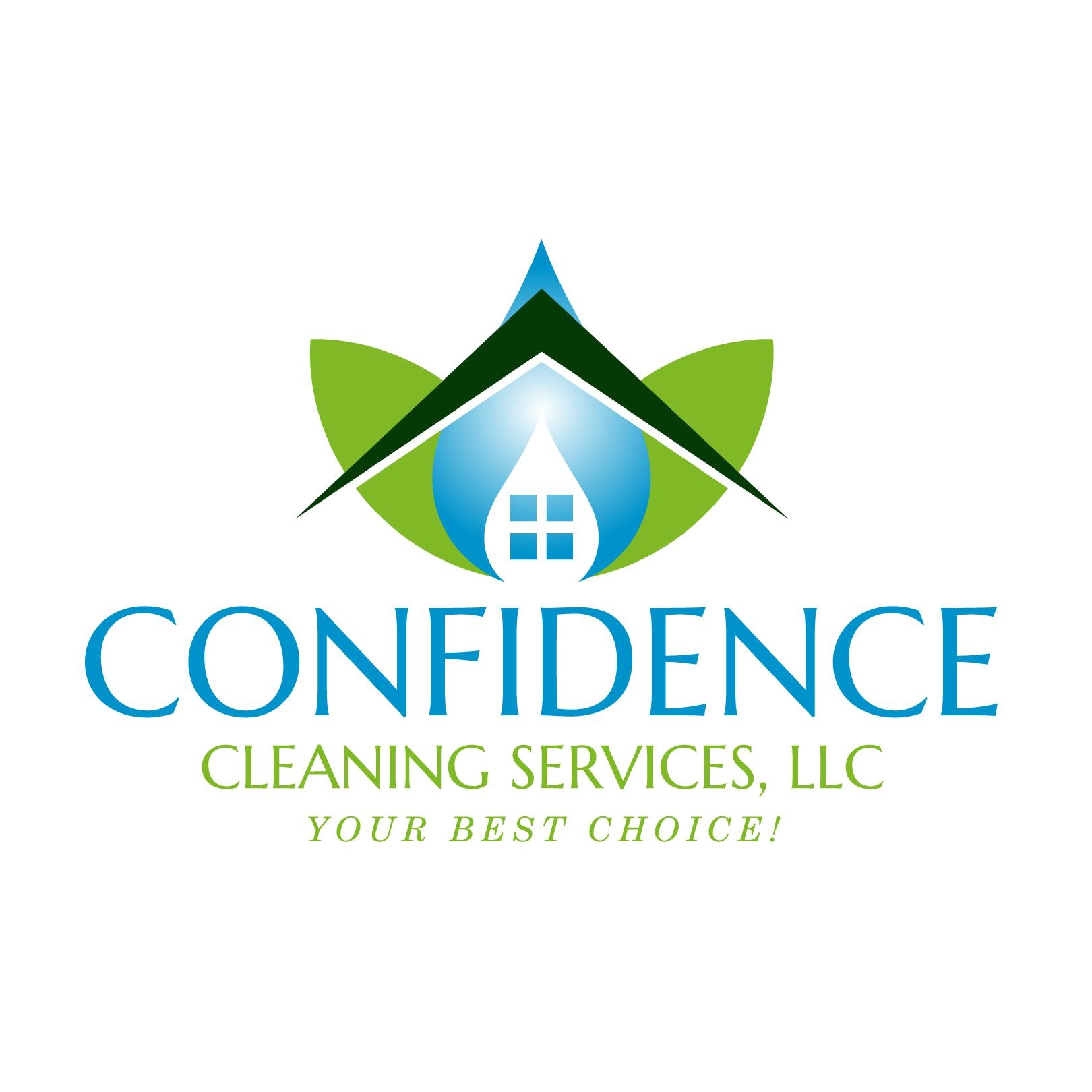 Cleaning Service Confidence logo