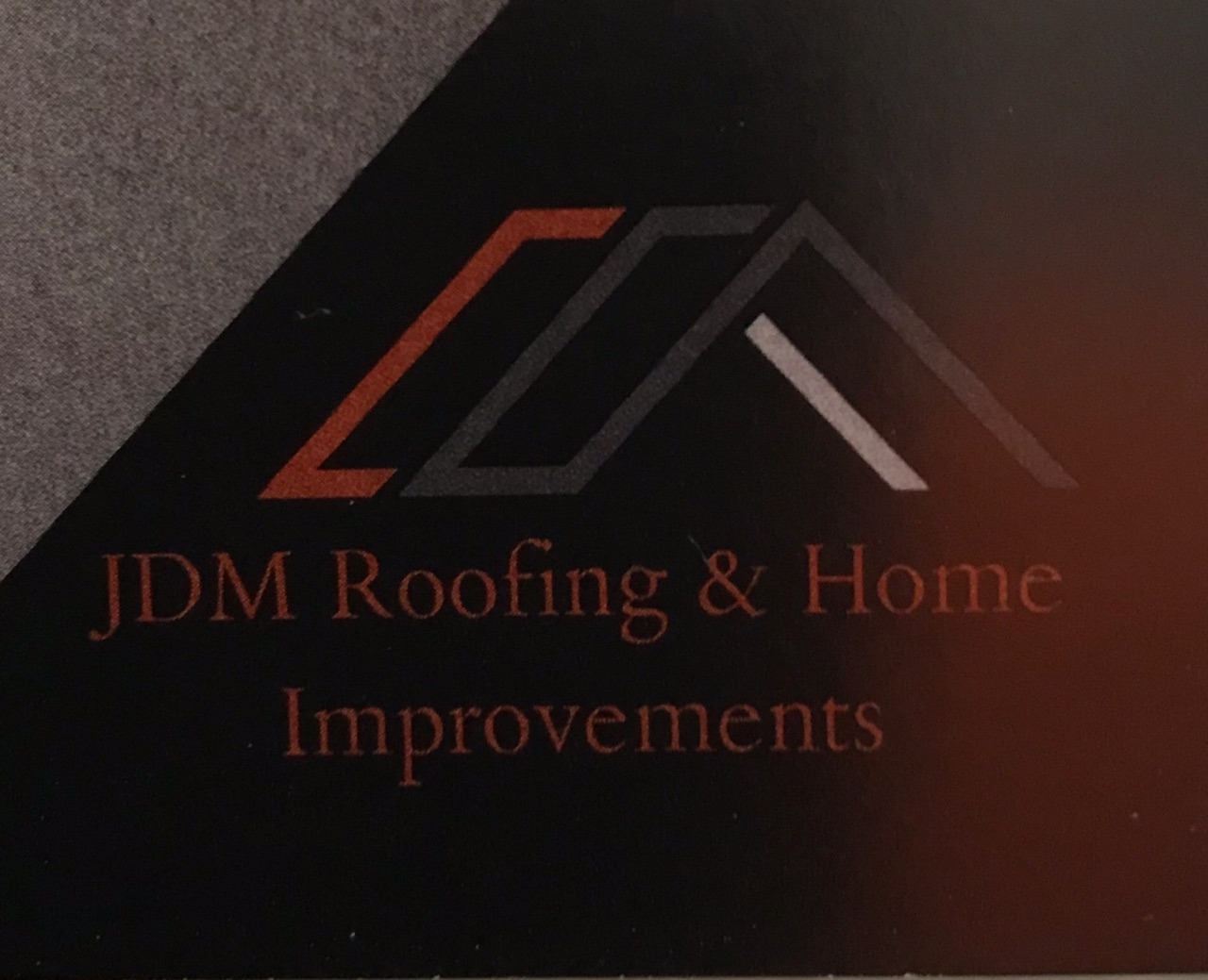JDM Roofing & Home Improvements logo