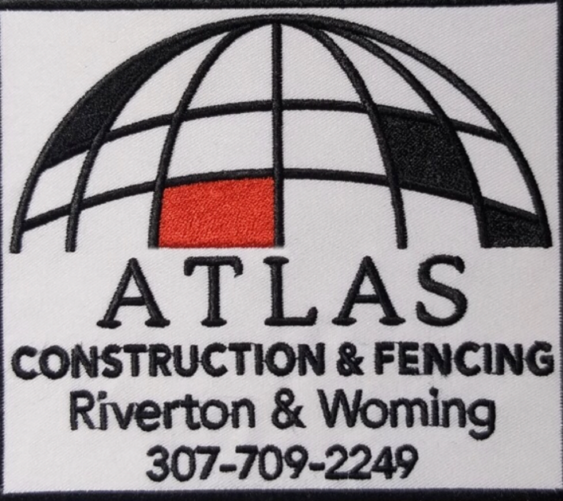 Logo for Atlas Construction and Fencing