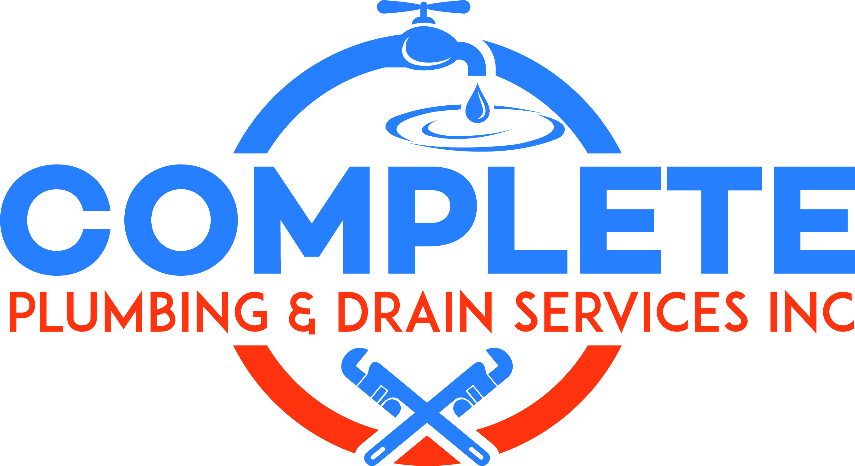 Complete Plumbing & Drain Services, Inc. logo