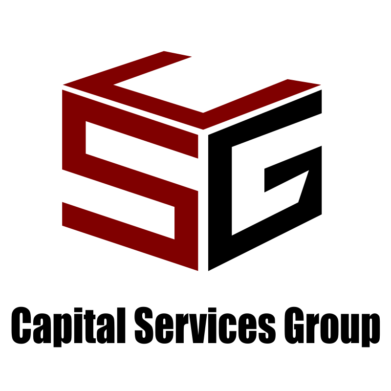 Logo for Capital Services Group